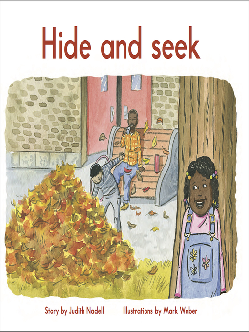 Title details for Hide and seek by Judith Nadell - Available
